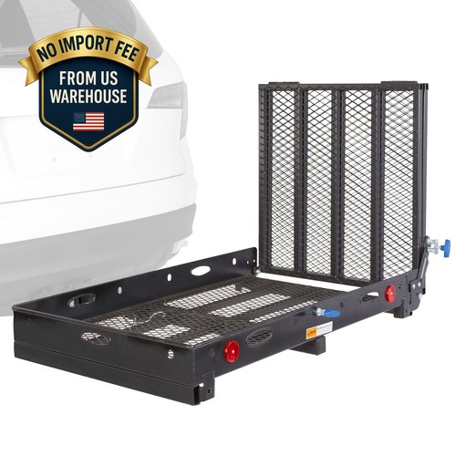 Titan ramps hitch mounted - ramps, hitch-mounted