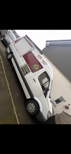 Burger van mercedes - burger,