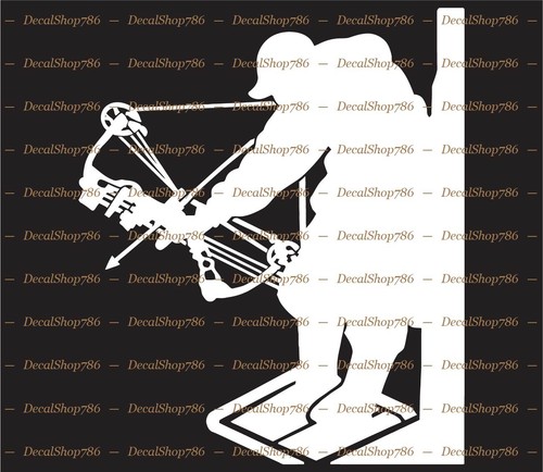 Bow hunter tree - on,