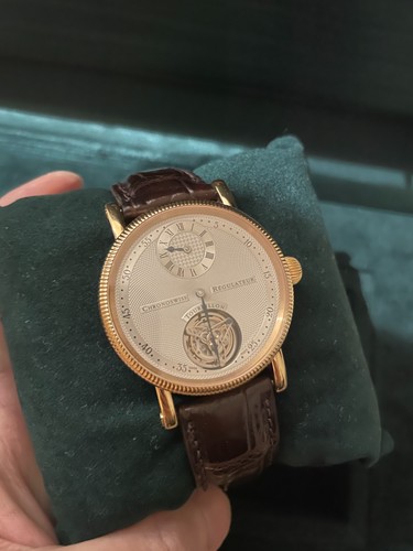 Chronoswiss regulateur - chronoswiss,