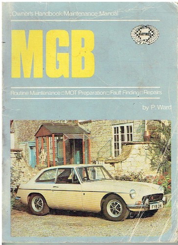 Mgb roadster coupe - gt,