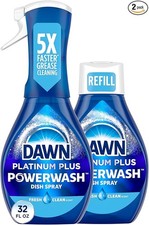 Dawn Powerwash Spray Starter