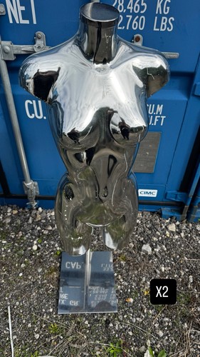 Mannequin bundle silver - mannequin, 2
