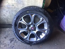 FIAT PUNTO ALLOY WHEEL 16"