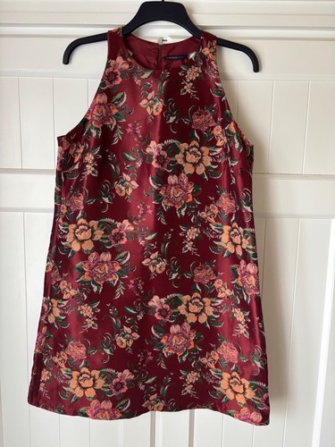 Ladies dress sleeveless - m&s,