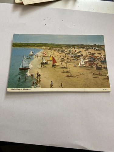 Vintage used abersoch main - used,