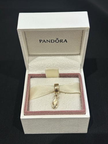 Rare 14ct gold dangle - 14ct, flip