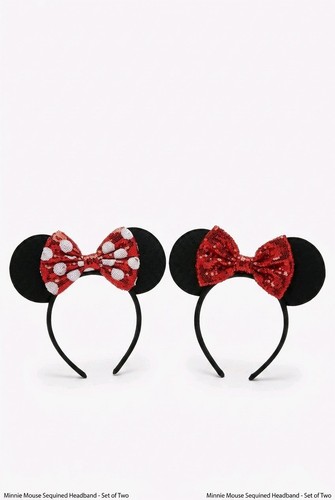 Mickey mouse minnie - mouse, head