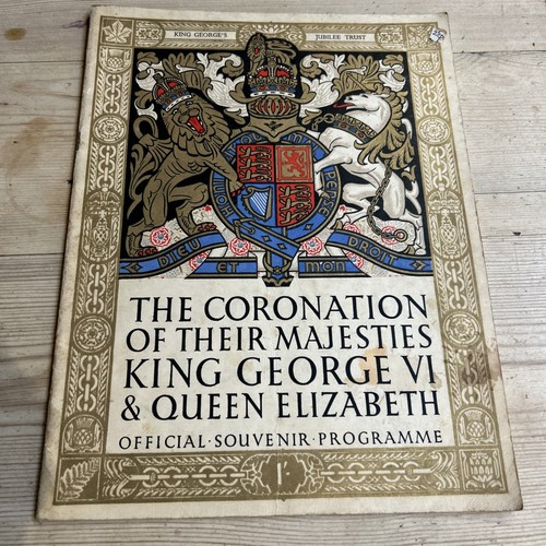 1937 coronation george vi - george,