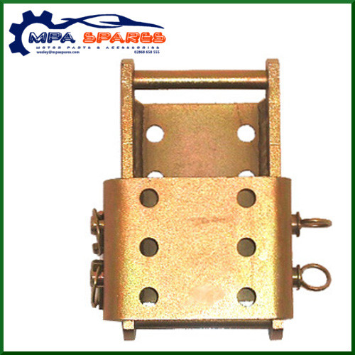 Adjustable tow hitch drop - tow,