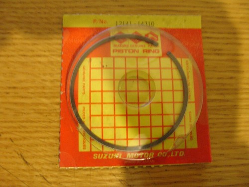 Nos genuine 1982 1985 rm250 - 1985,