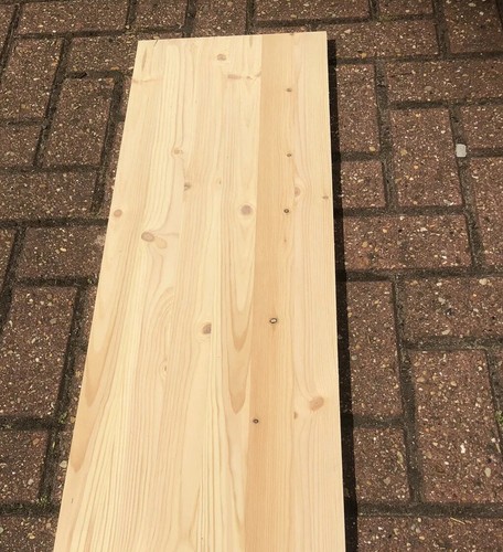 Solid pine grade - solid, a
