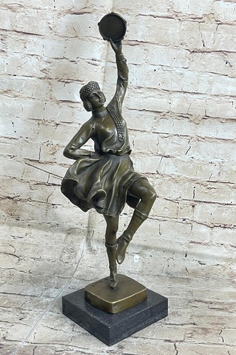Bruno zach russian tambourine - bruno,