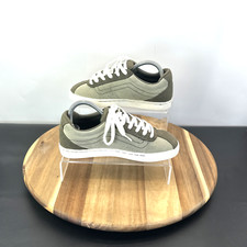 Vans Rowley Slims Boys Trainers UK Size 5.5 Skateboard Sneakers Low-Top Lace Up