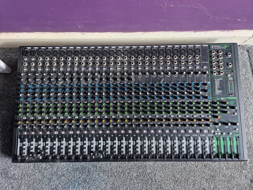 Mackie pro fx30v3 audio - pro,