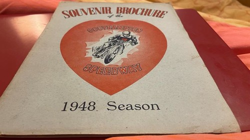 Southampton speedway 1948 - southampton, speedway---1948