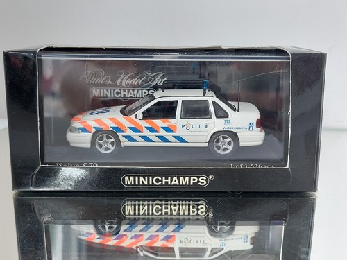 Minichamps volvo s70 - minichamps,