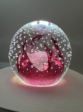 Paperweight Caithness Ruby