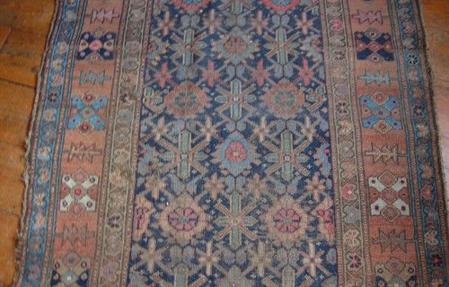 Antique victorian oriental - antique,