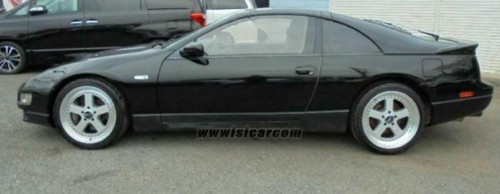 Nissan fairlady 300zx gcz32 - nissan, z