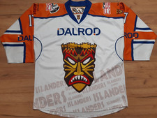 PETERBOROUGH ISLANDERS! ice
