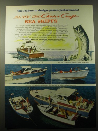 1960 chris craft - 1960, chris-craft