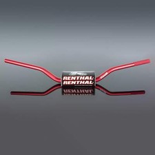 Renthal Fatbar TRIALS 673 Handlebar BOU/LAMPKIN Red