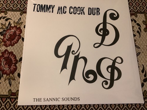 Tommy mccook dub sannic - mccook,