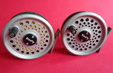 2X GOOD VINTAGE LEEDA 3 1/2"