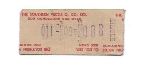 Collectable 1970s 11p southern - 1970s,