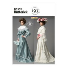 Butterick Sewing Pattern 5970