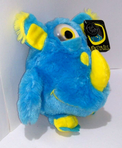 Keel toys monsterous blue one - keel,