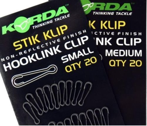 Korda lead system stik klip - korda,