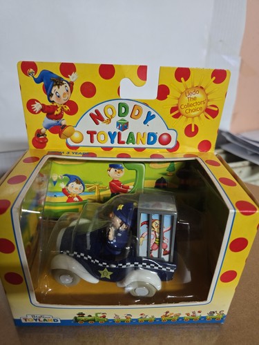 Noddy toyland plod - noddy, in