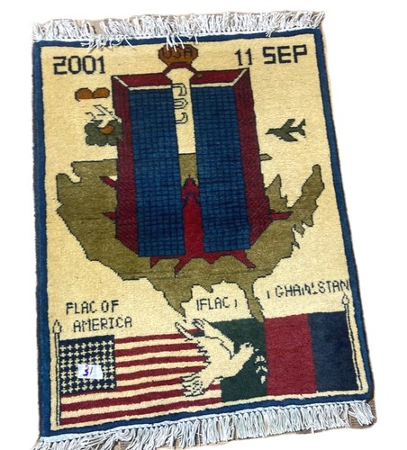 Handmade afghan wool war - wool,