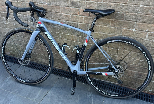 Ridley xtrail grey 700c road - 700c,