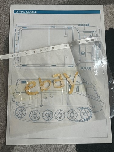 Shadomobile blueprint gerry - shadomobile,