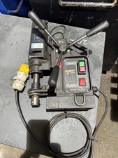 Magbeast hm40 drilling machine - drilling,
