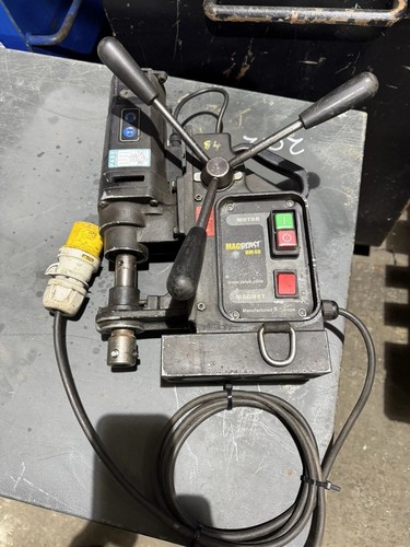 Magbeast hm40 drilling - hm40, machine