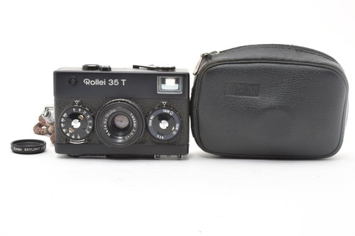 Near mint case - mint, rollei