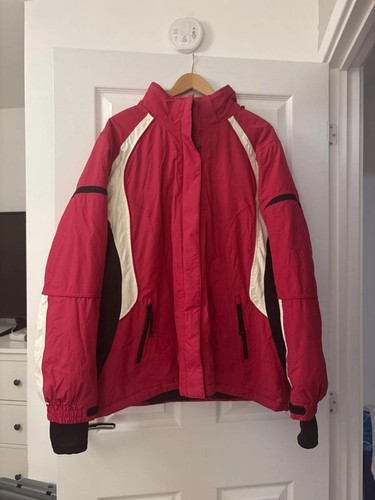 Parallel extreme ski jacket