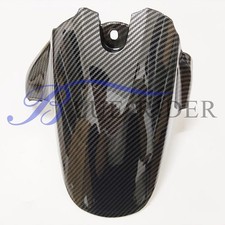 Carbon Rear Hugger Fender