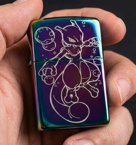 Mewtwo custom metal - mewtwo,