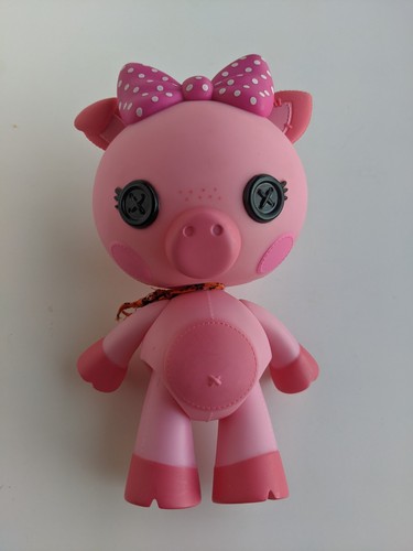 Doll pig belly curly - doll, tail