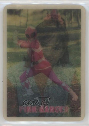 1995 avon mighty - morphin, power