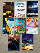 Nintendo Poster Bundle - SNES