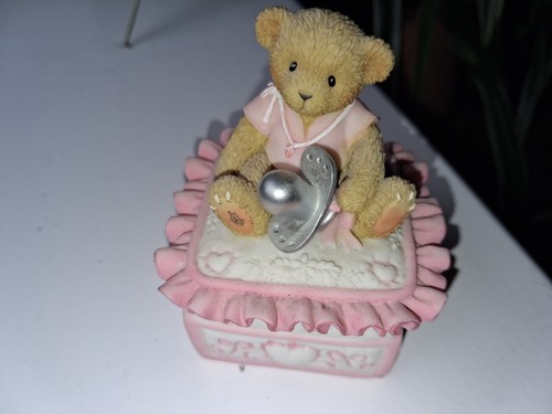 Cherished teddies - -, "teddies
