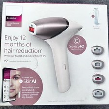 NEW Philips Lumea 9900 IPL