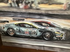 Aston Martin Racing DBR9 Le