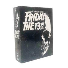 Friday the 13th - Complete